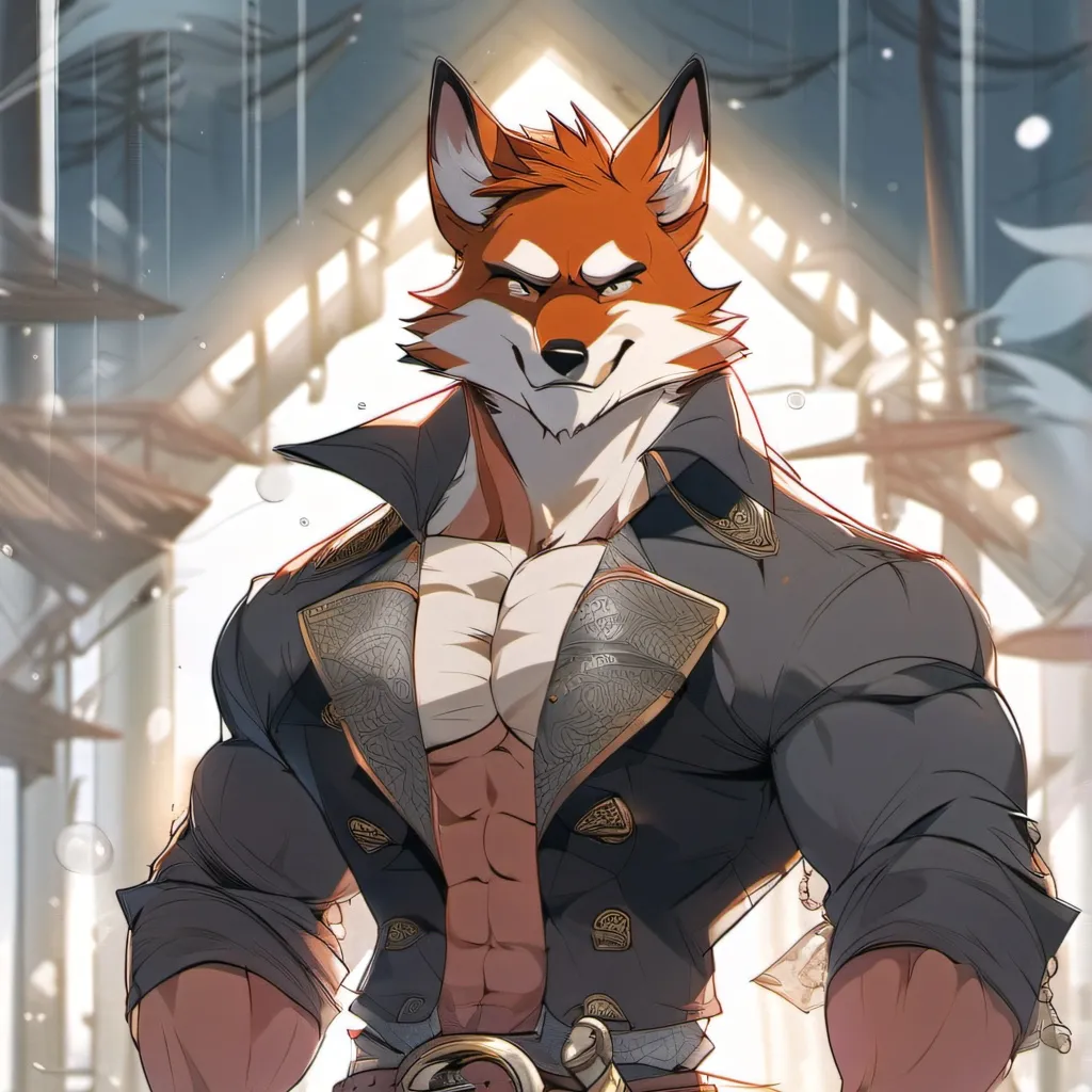 chat with ai character: foxy the pirate