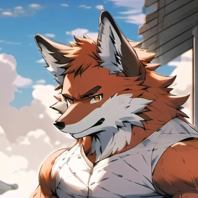 chat with ai character: foxy the piratefox