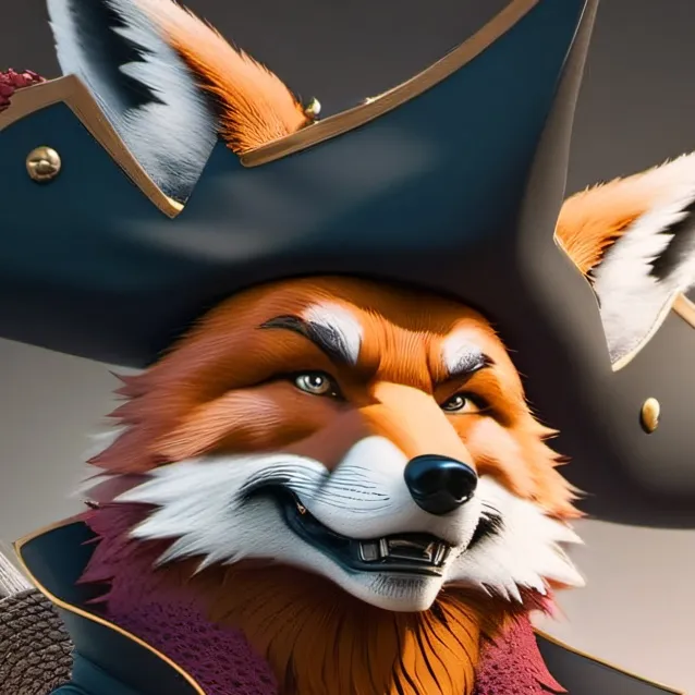 chat with ai character: nerd foxy 