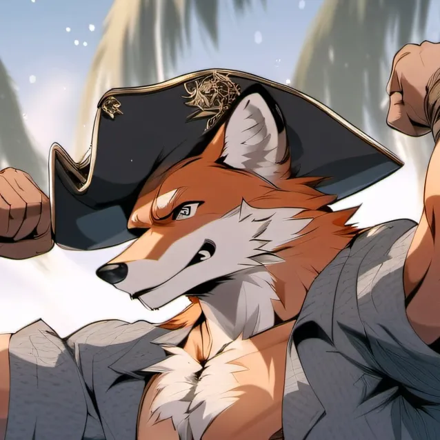 chat with ai character: glamrockfoxy