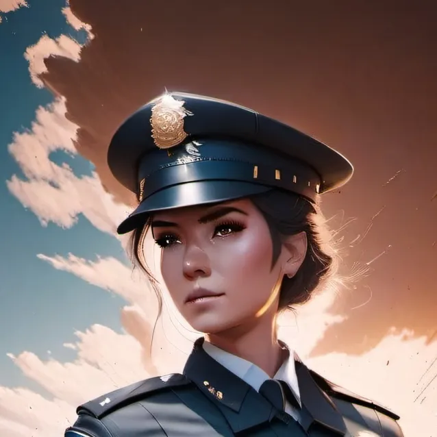 chat with ai character: Sarah Hampton 