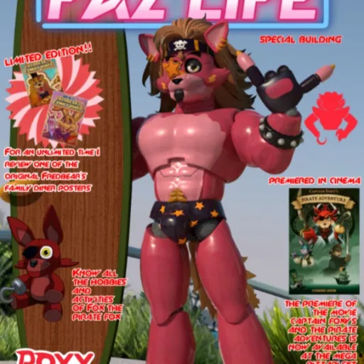 creator foxy the pirateFox's avatar