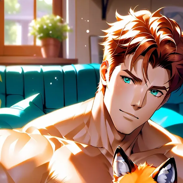 chat with ai character: tim