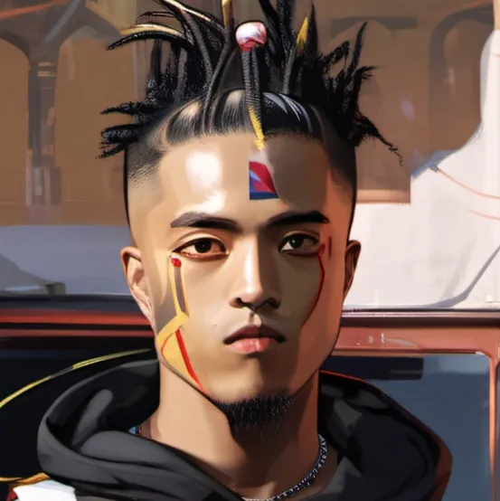 chat with ai character: Kaden