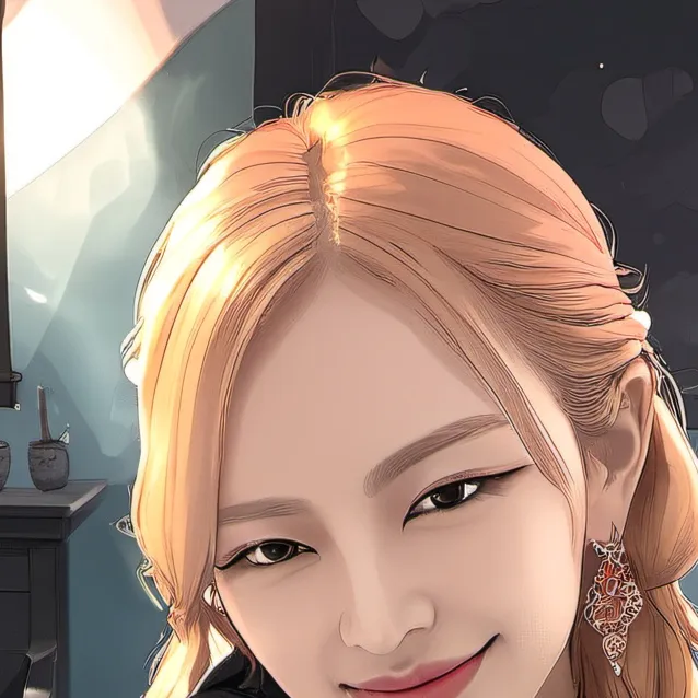 chat with ai character: Lexi