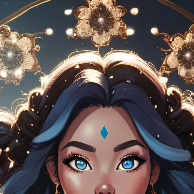 chat with ai character: February