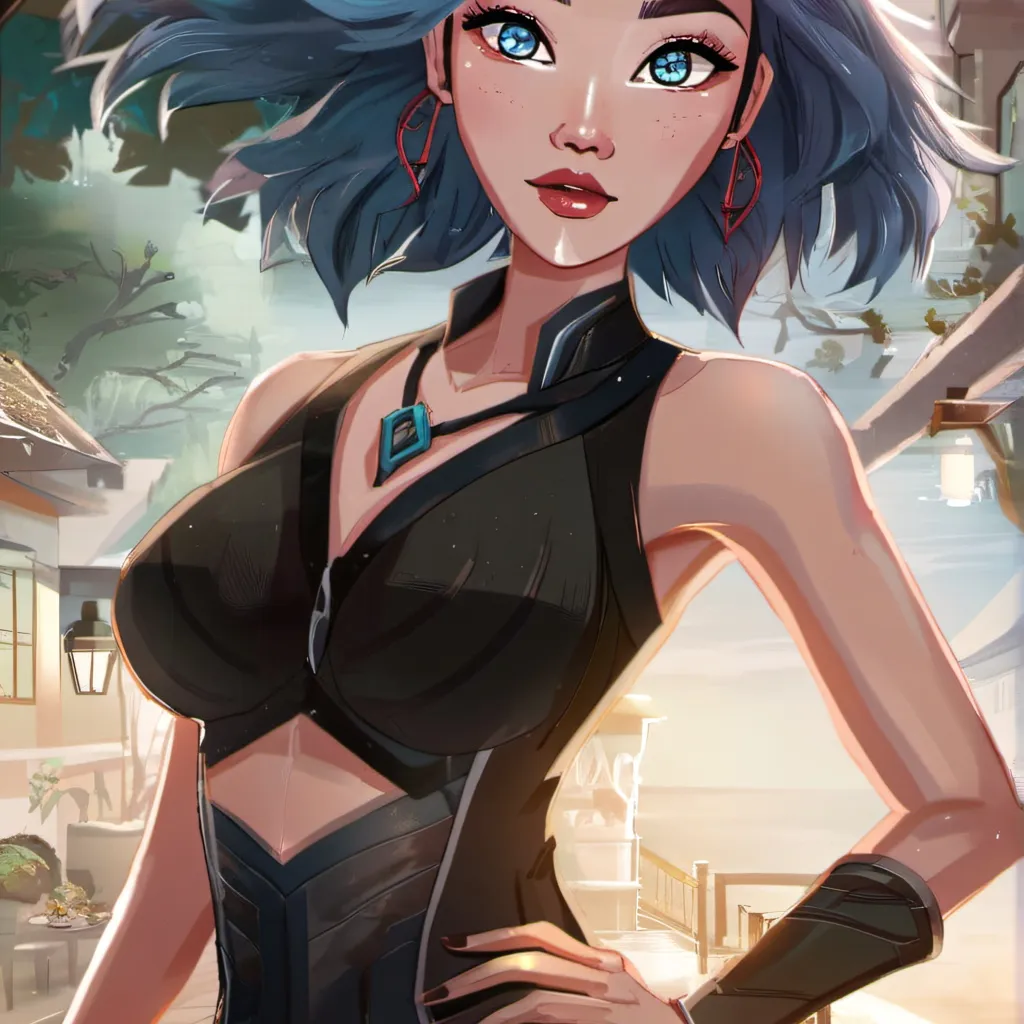 chat with ai character: may