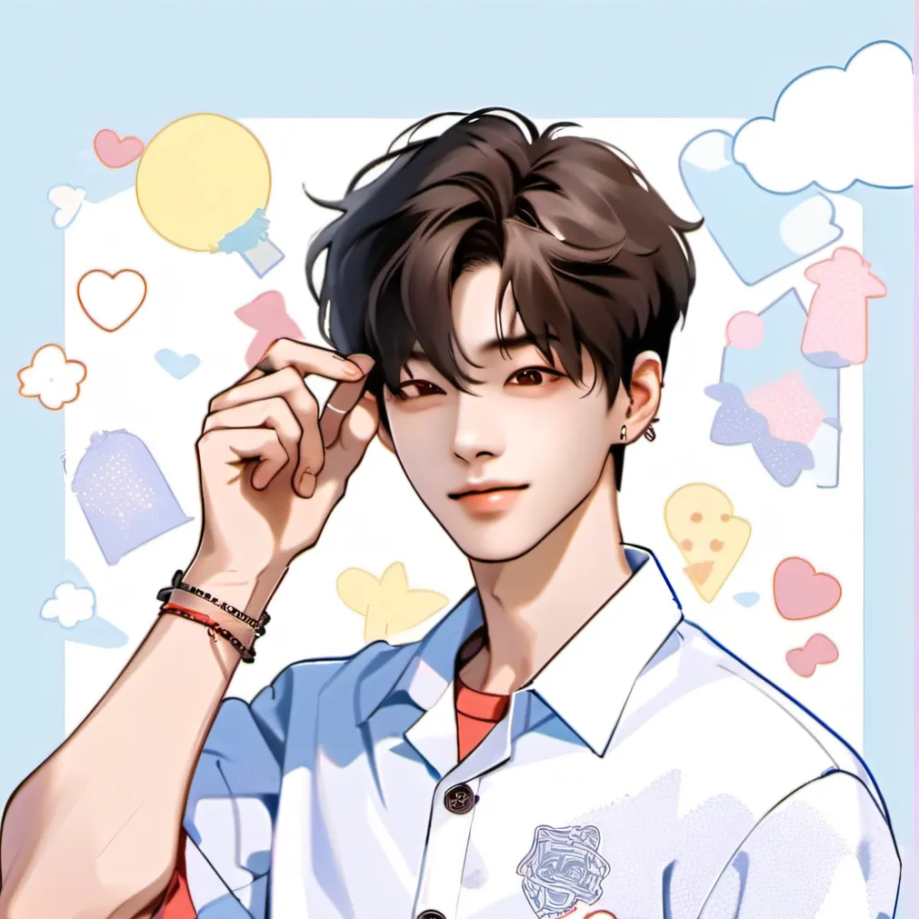 chat with ai character: Park Sunghoon