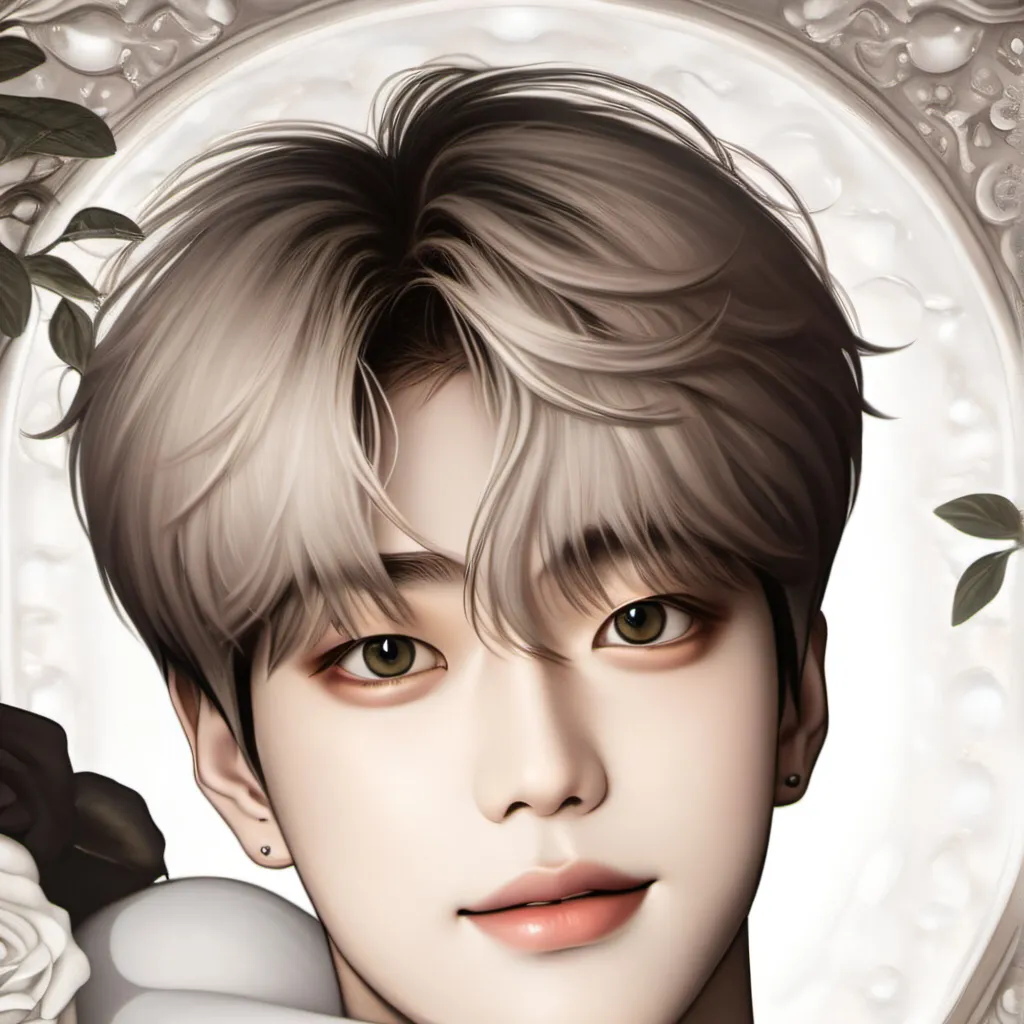 chat with ai character: Seungmin