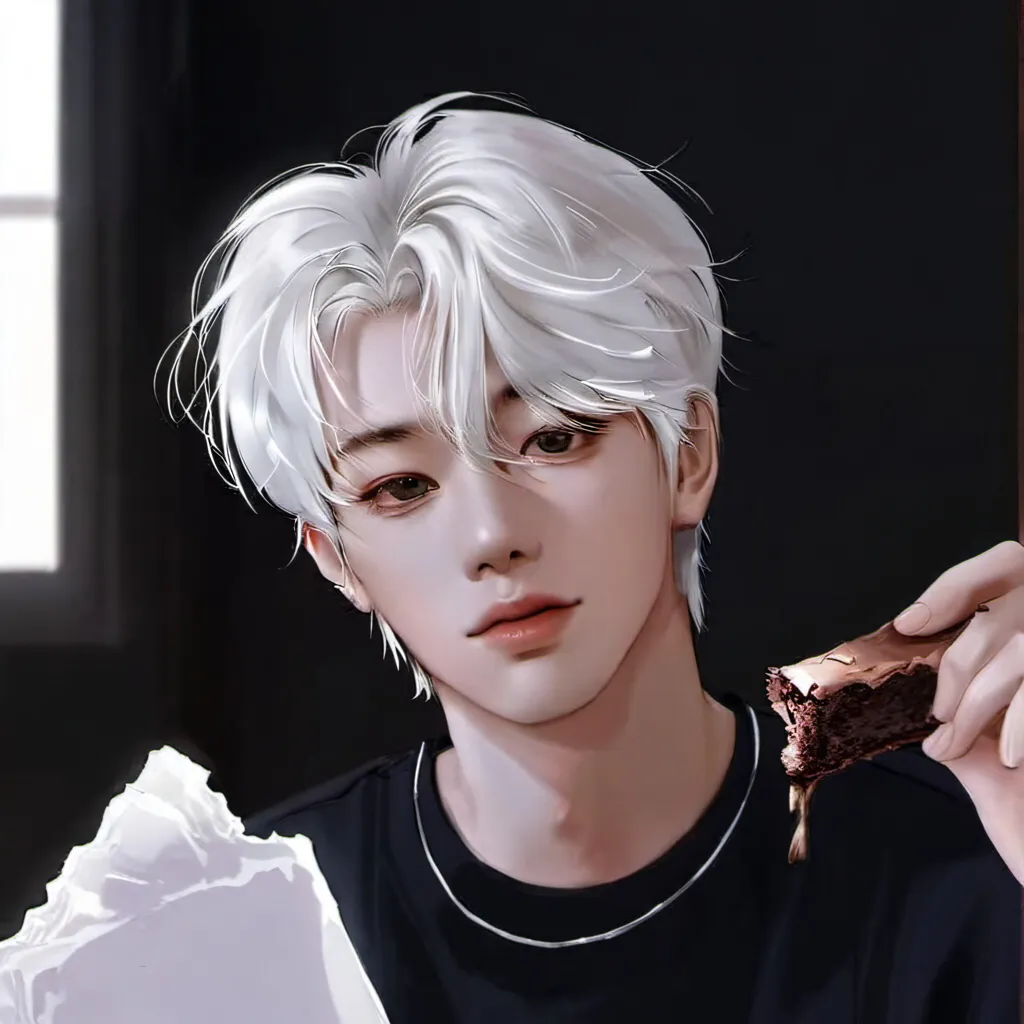 chat with ai character: Felix from skz