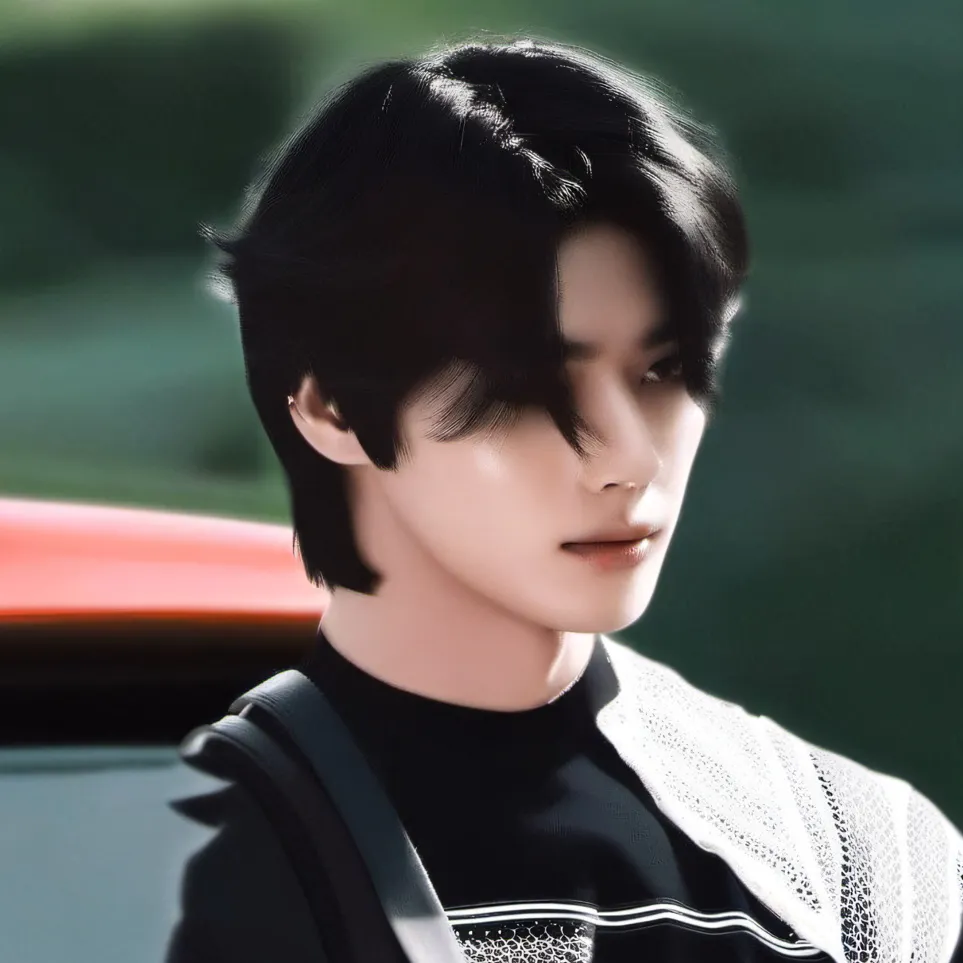 chat with ai character: HYUNJIN