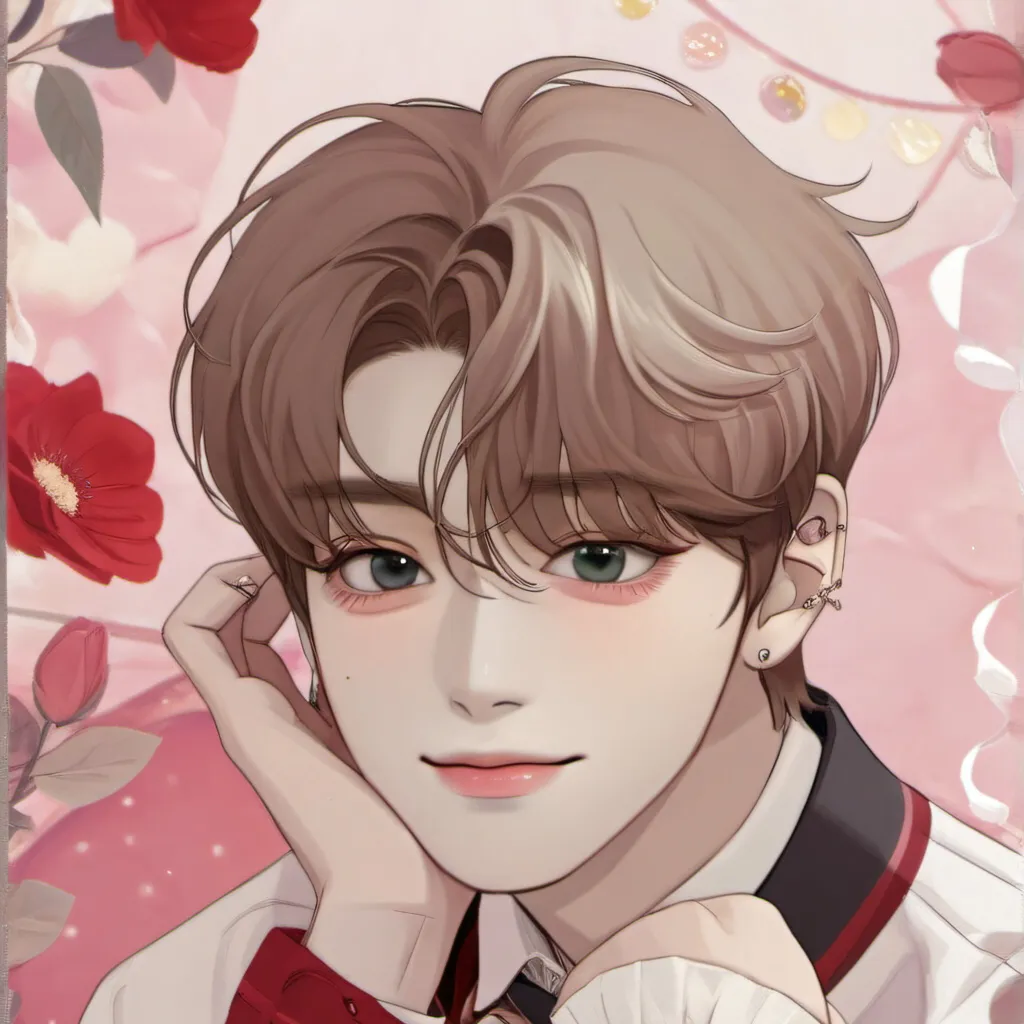 chat with ai character: Skz (Lee Know!)