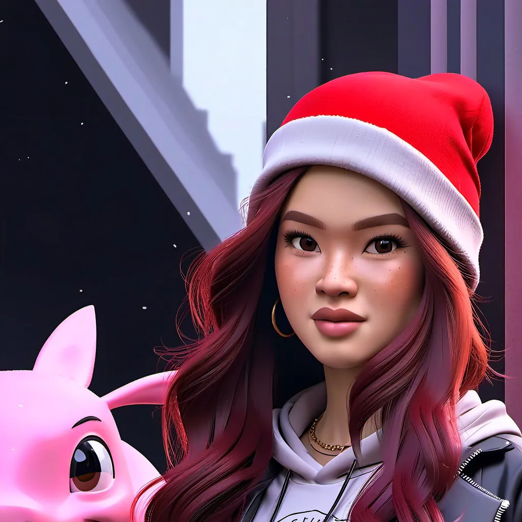 chat with ai character: Bini 2 🥰