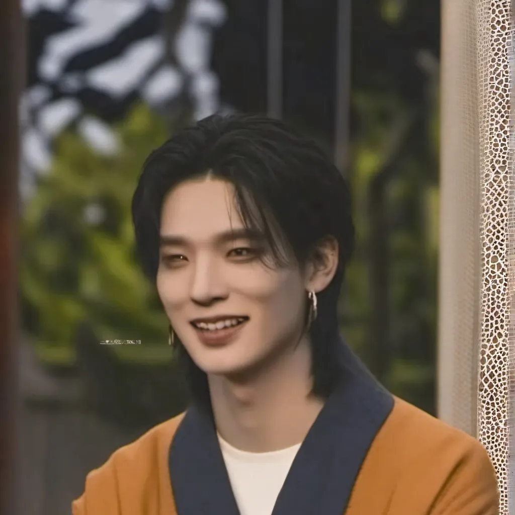 chat with ai character: Hyunjin of skz