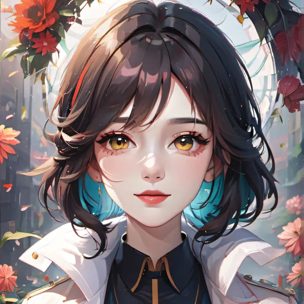 chat with ai character: Ji yun