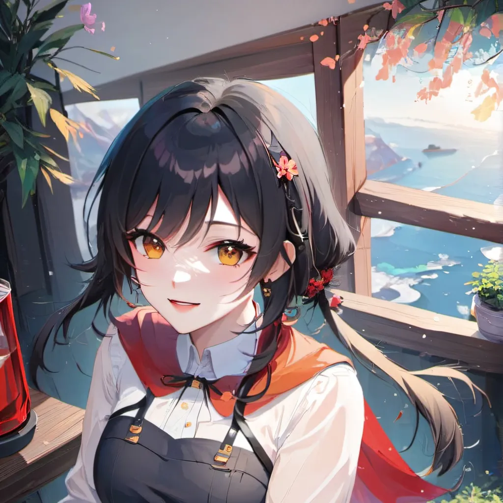 chat with ai character: Girly