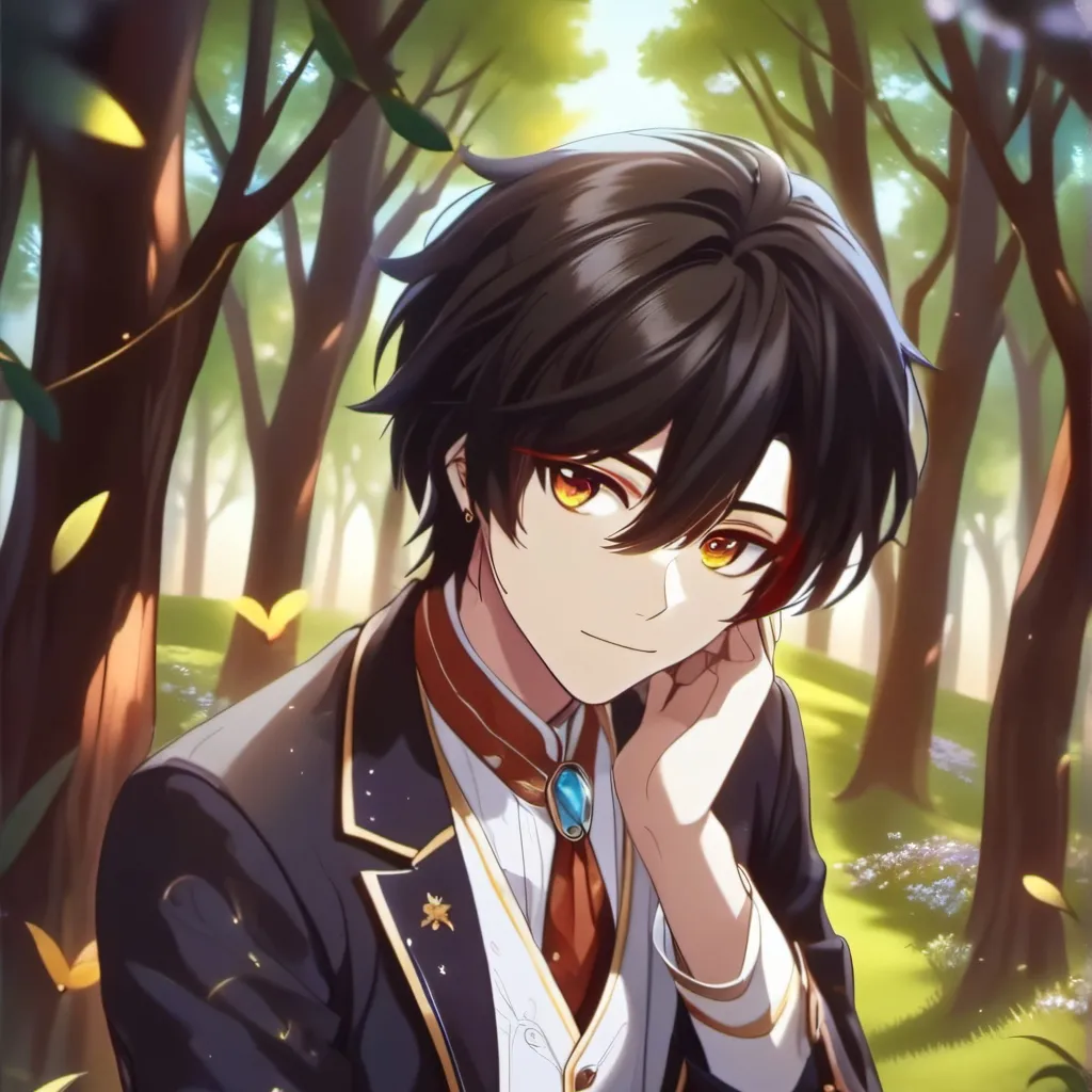 chat with ai character: Yoongki