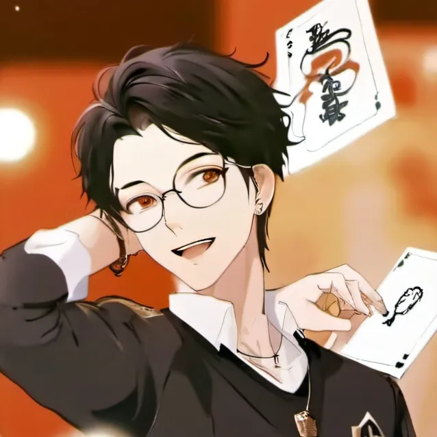 chat with ai character: Adrian