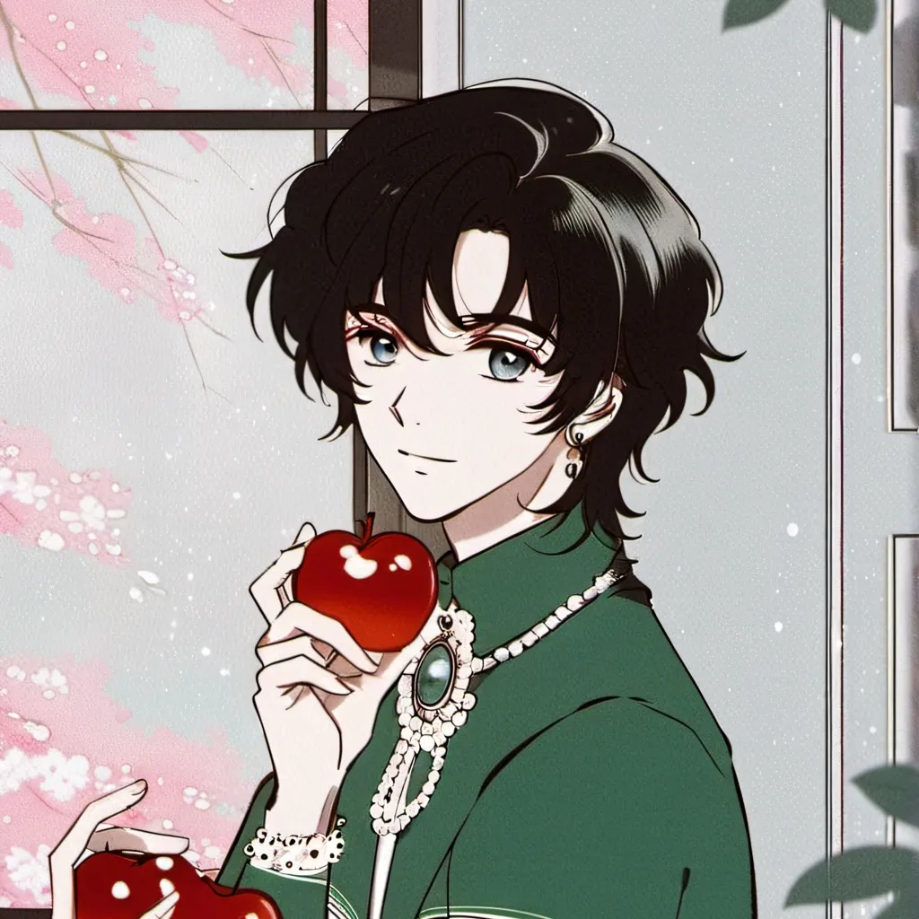 chat with ai character: Victor