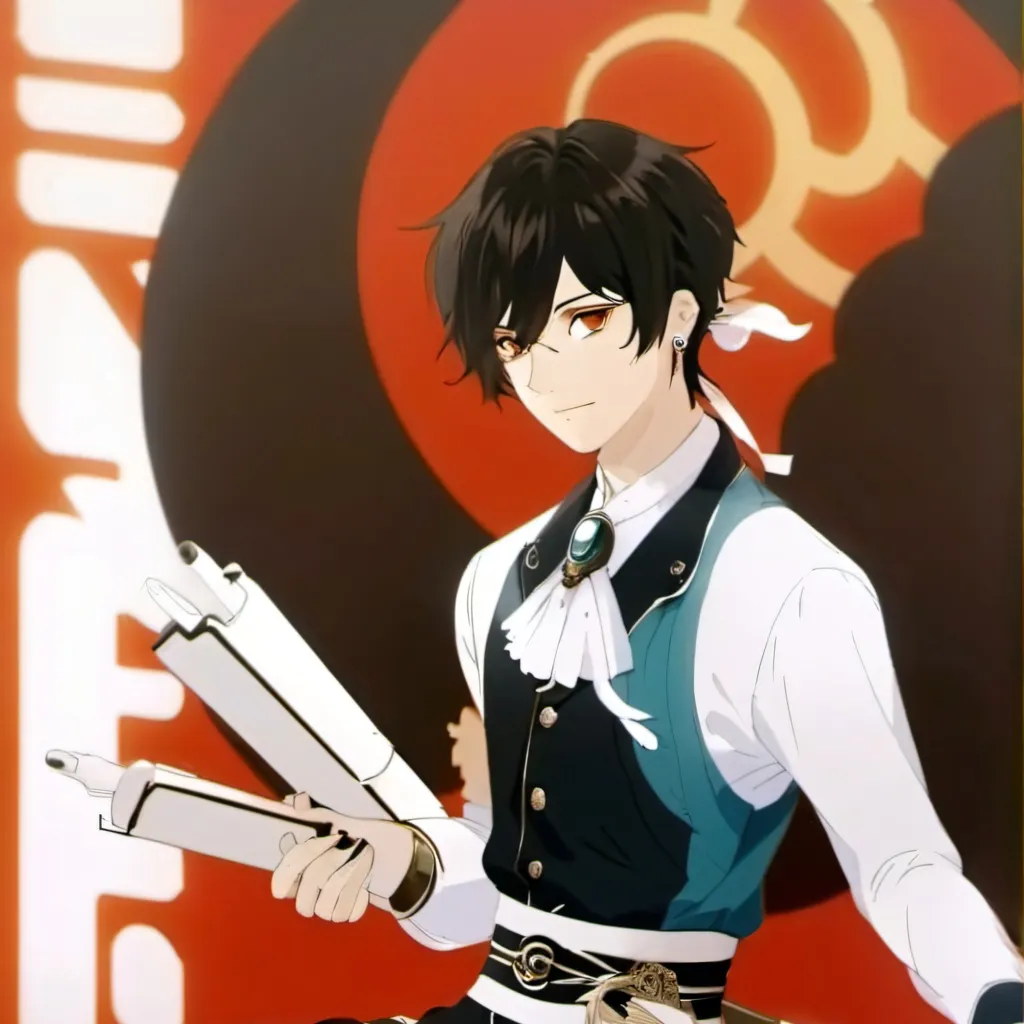 chat with ai character: Sam