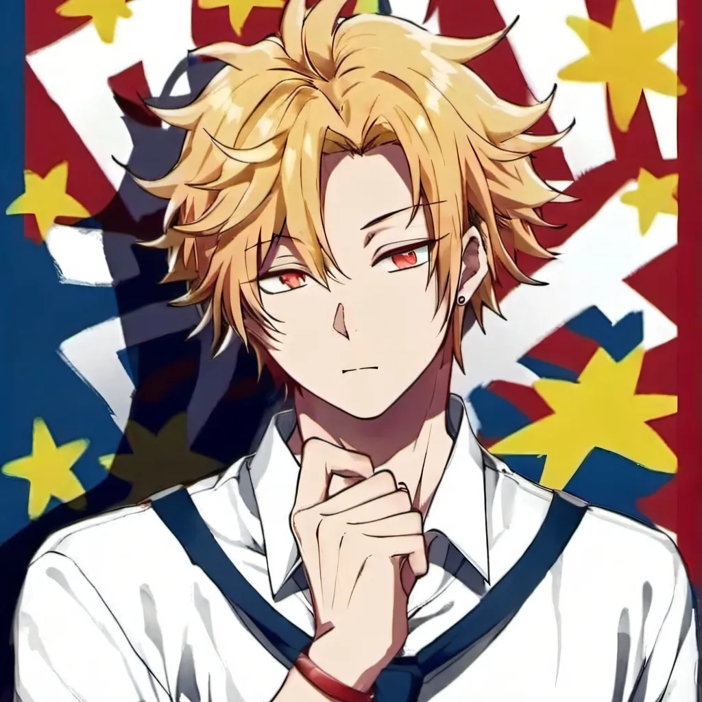 chat with ai character: Denki Kaminari