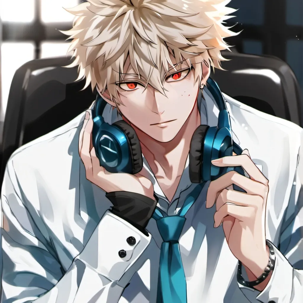 chat with ai character: katsuki bakugo