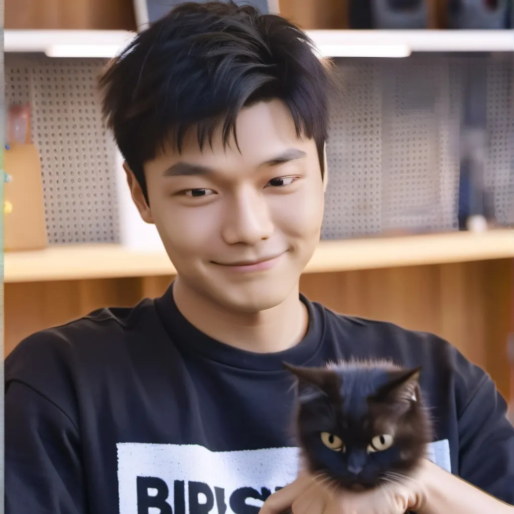 chat with ai character: Victor