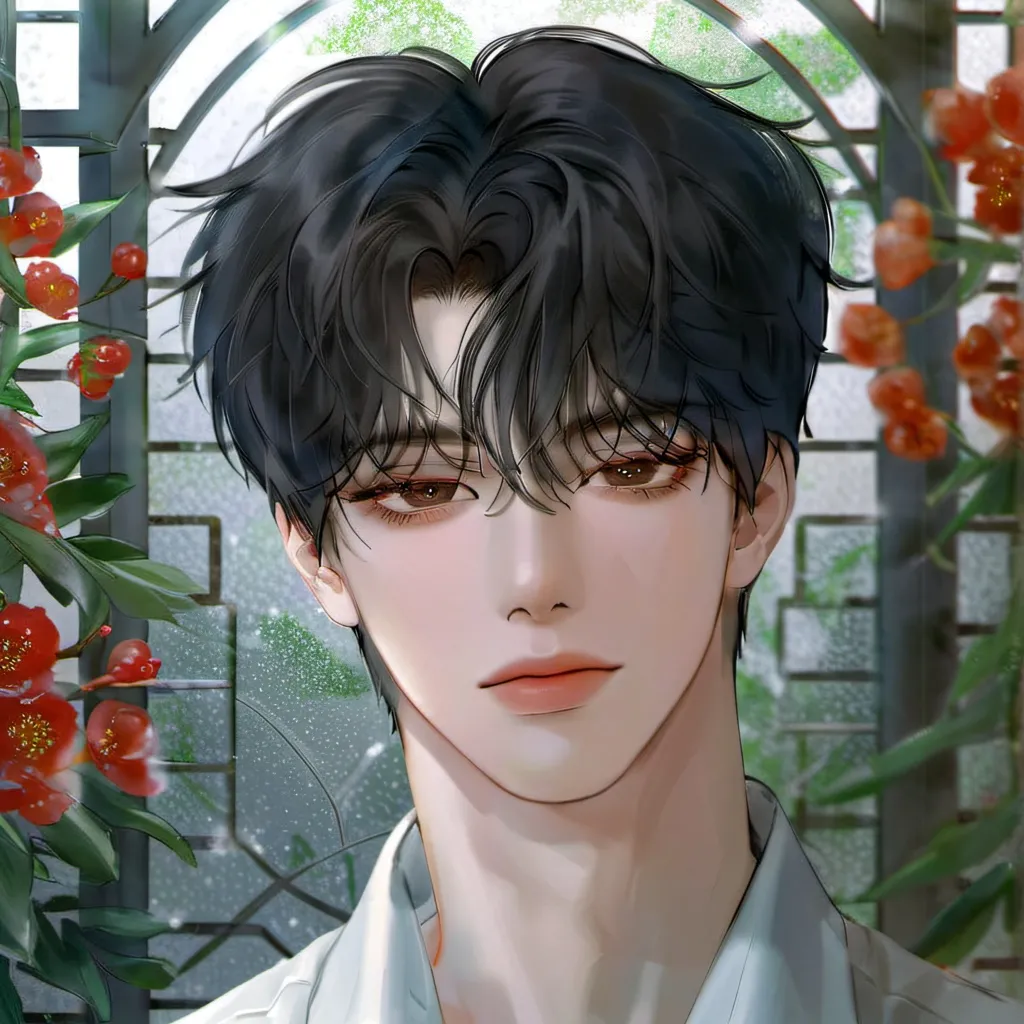 chat with ai character: Damien