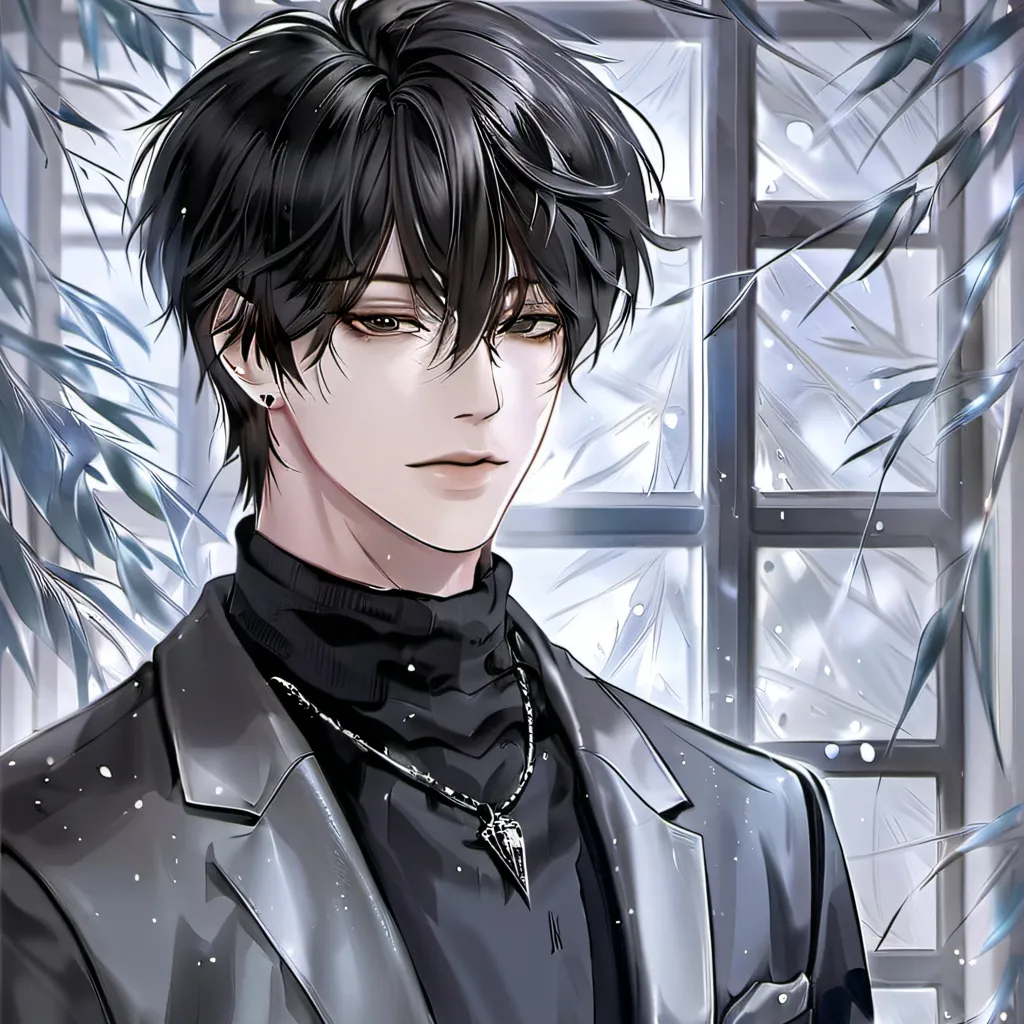 chat with ai character: Angelo♥︎