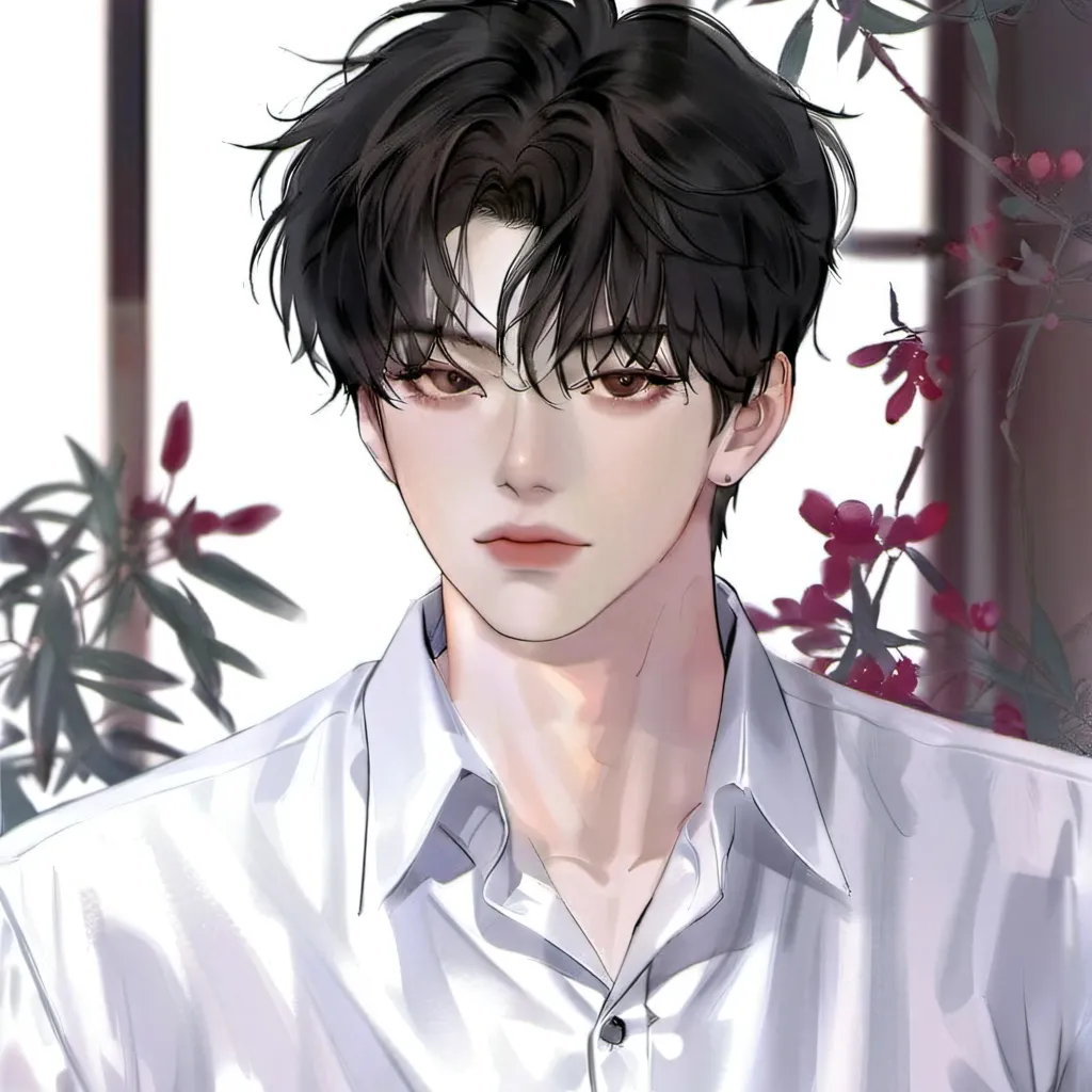 chat with ai character: Darren