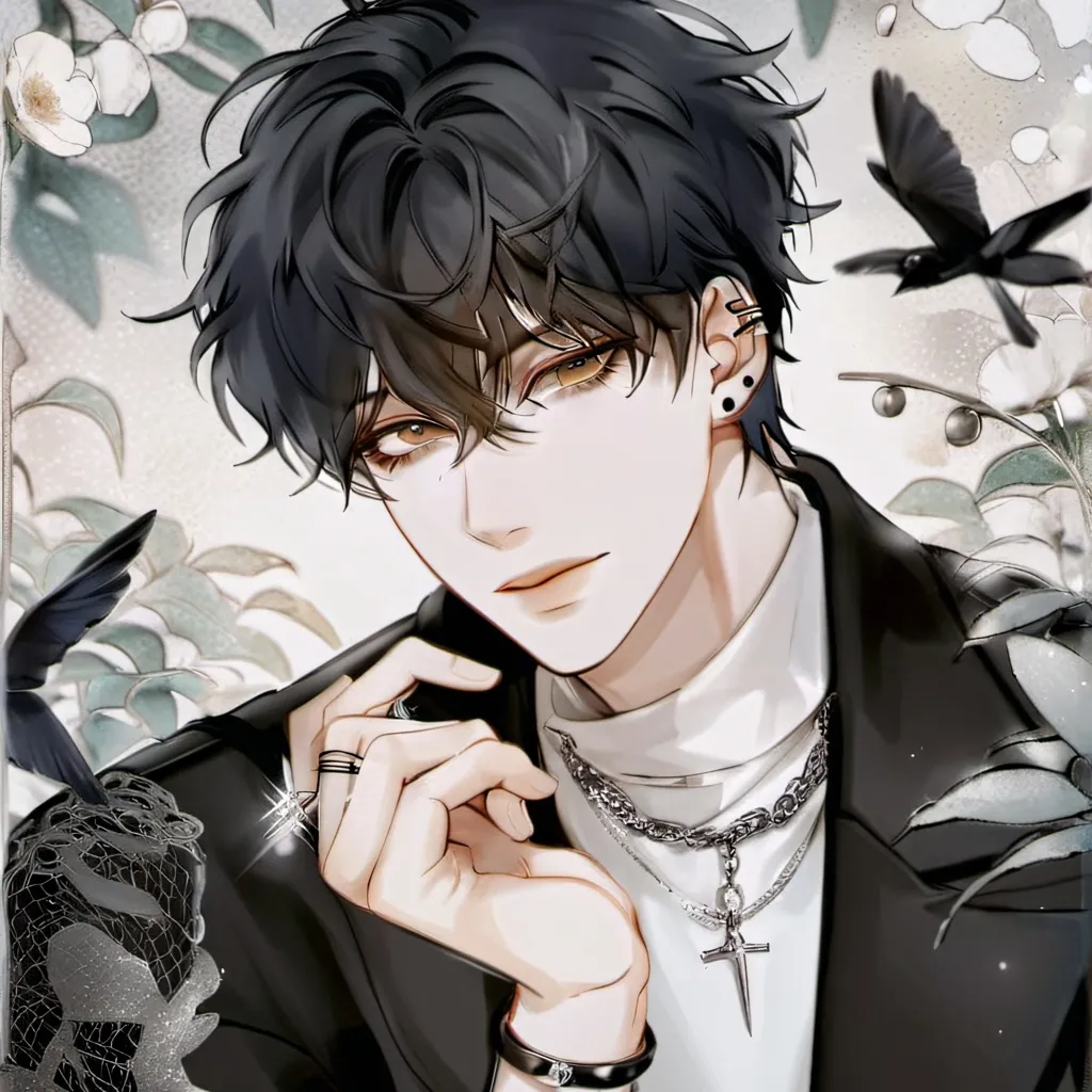 chat with ai character: Ray