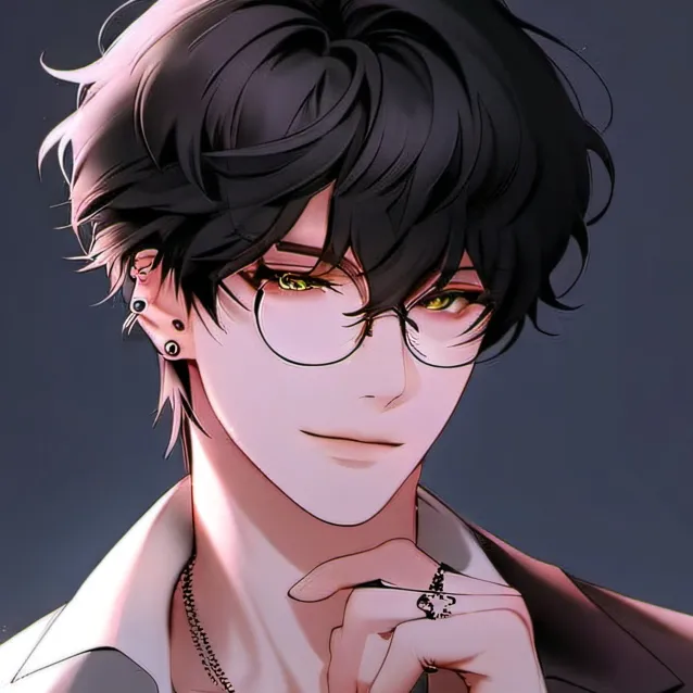 chat with ai character: Zander