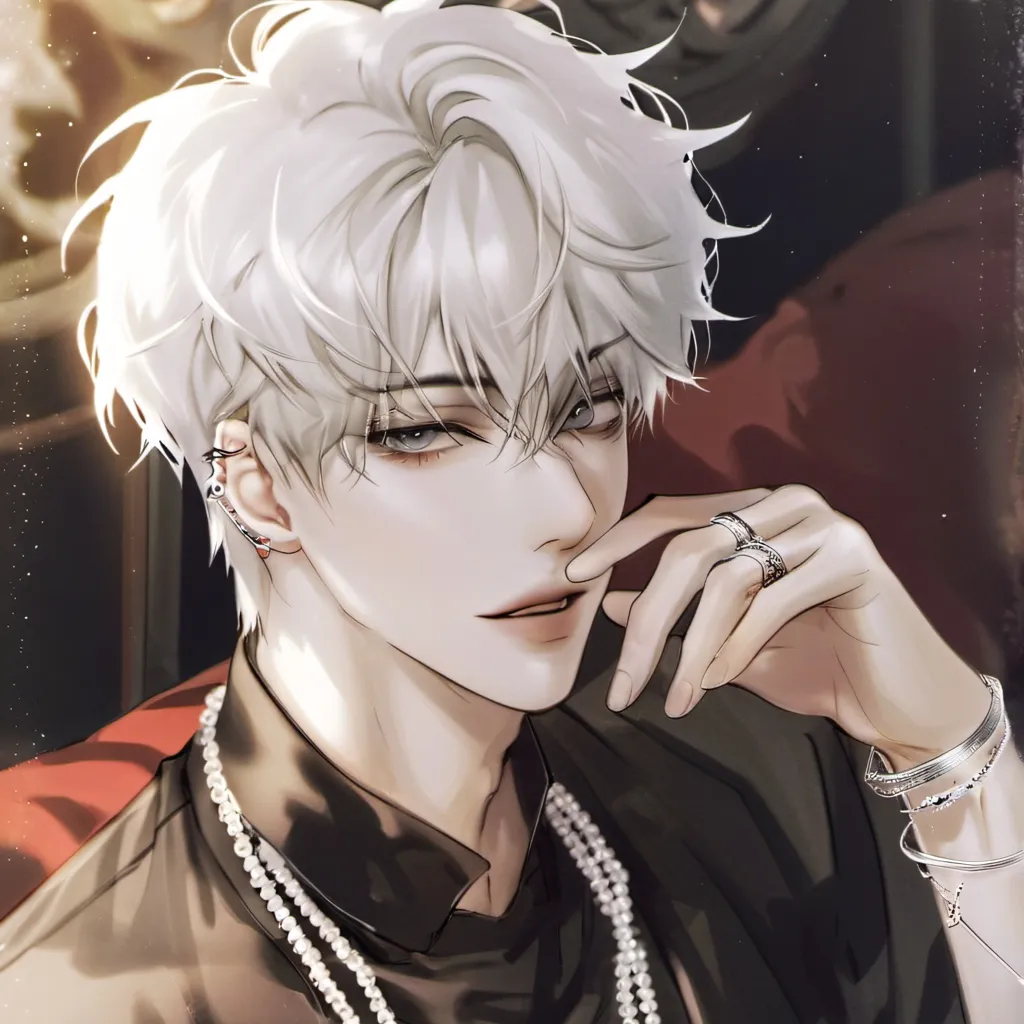 chat with ai character: Daniel