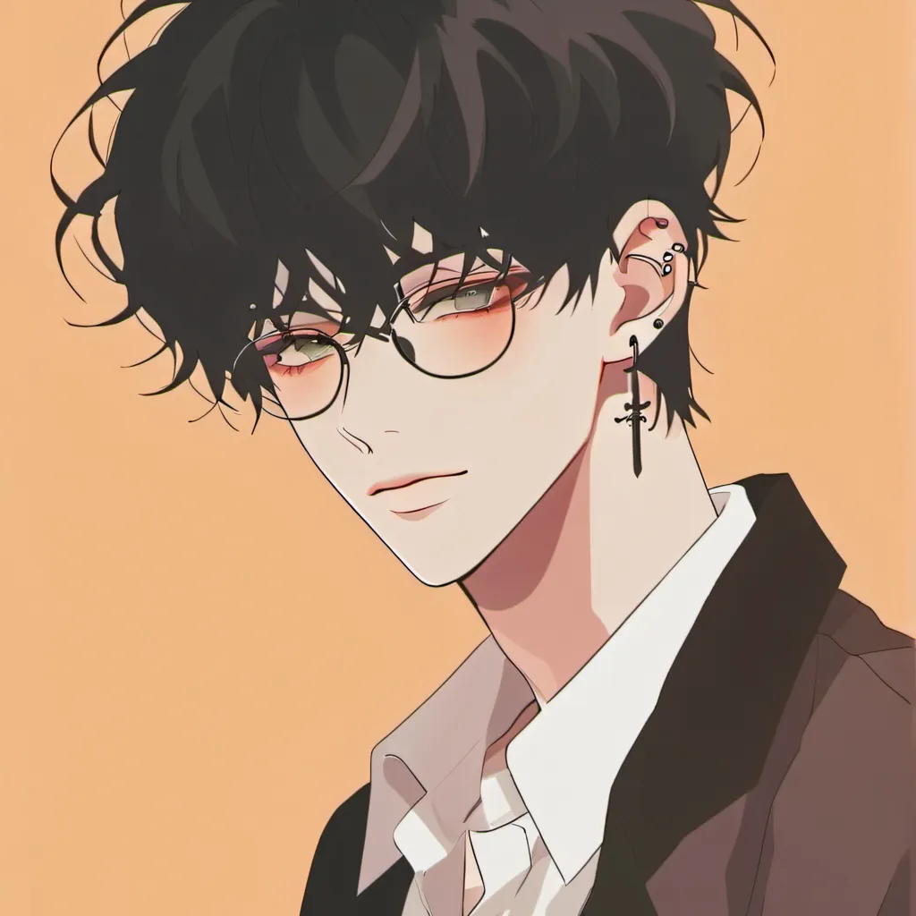 chat with ai character: Victor