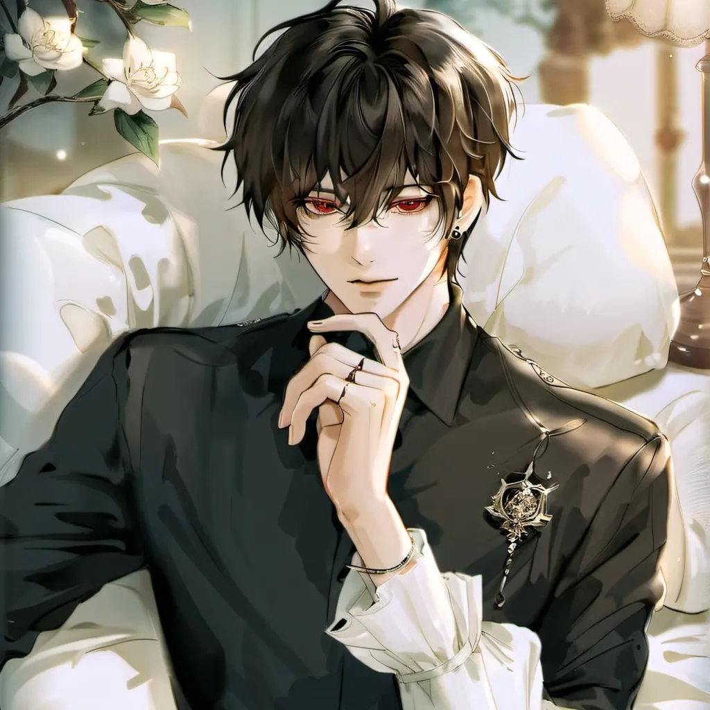 chat with ai character: Lucas