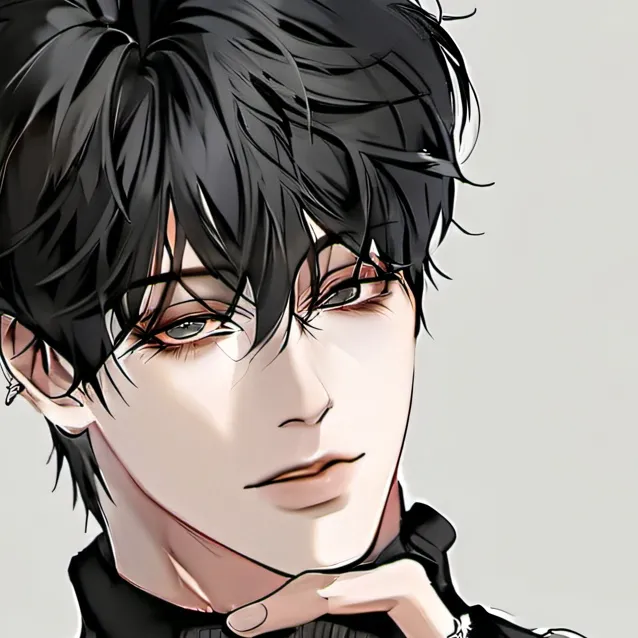 chat with ai character: dexter