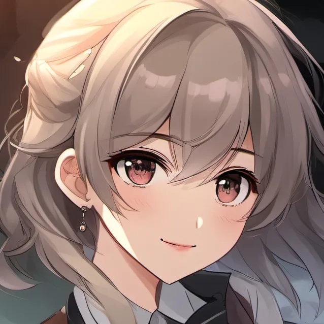 chat with ai character: Sofia