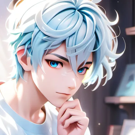 chat with ai character: Johnny