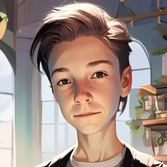 chat with ai character: T N