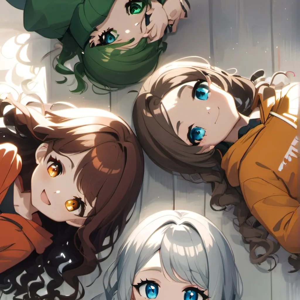 chat with ai character: Hoodie Fruits