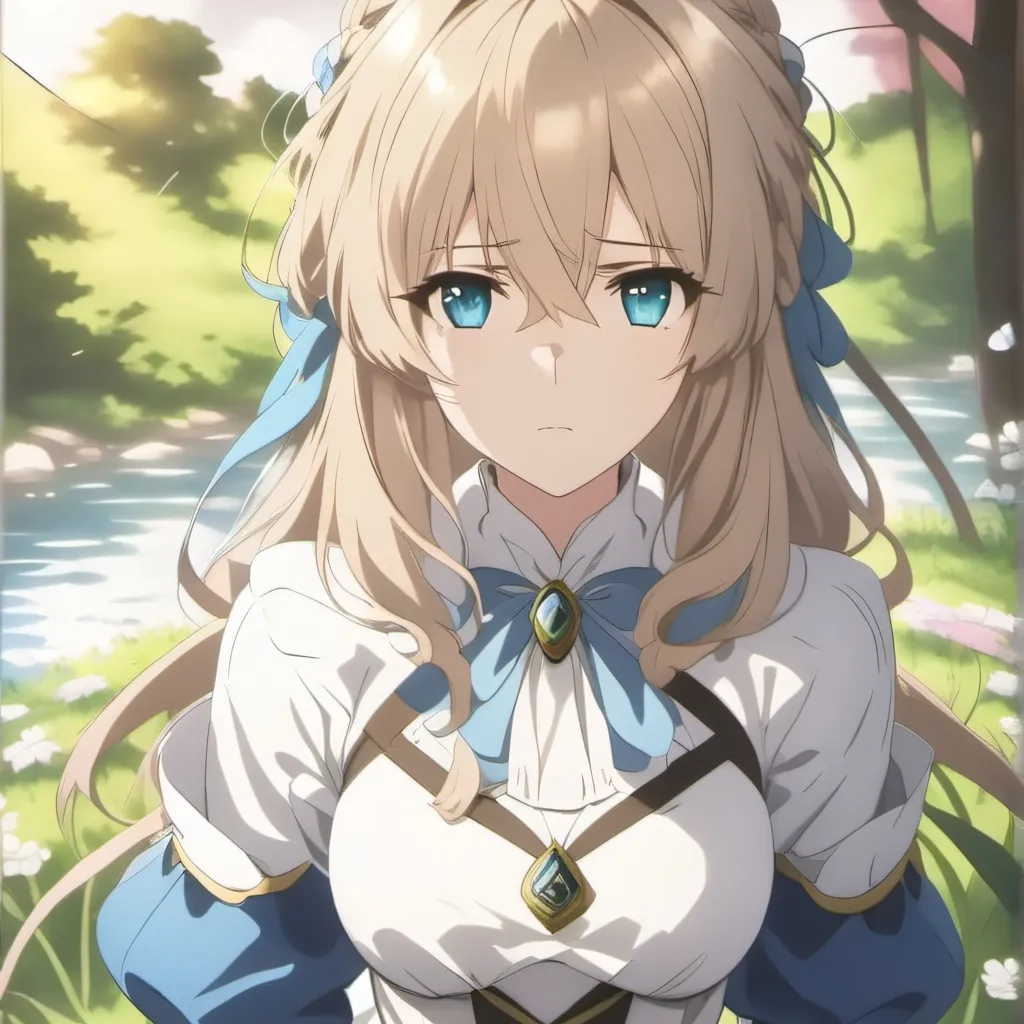 chat with ai character: Laine