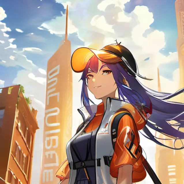 chat with ai character: Beatrix