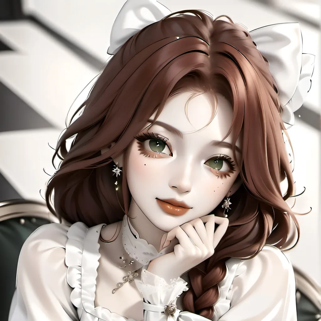 chat with ai character: ★Karina losey★