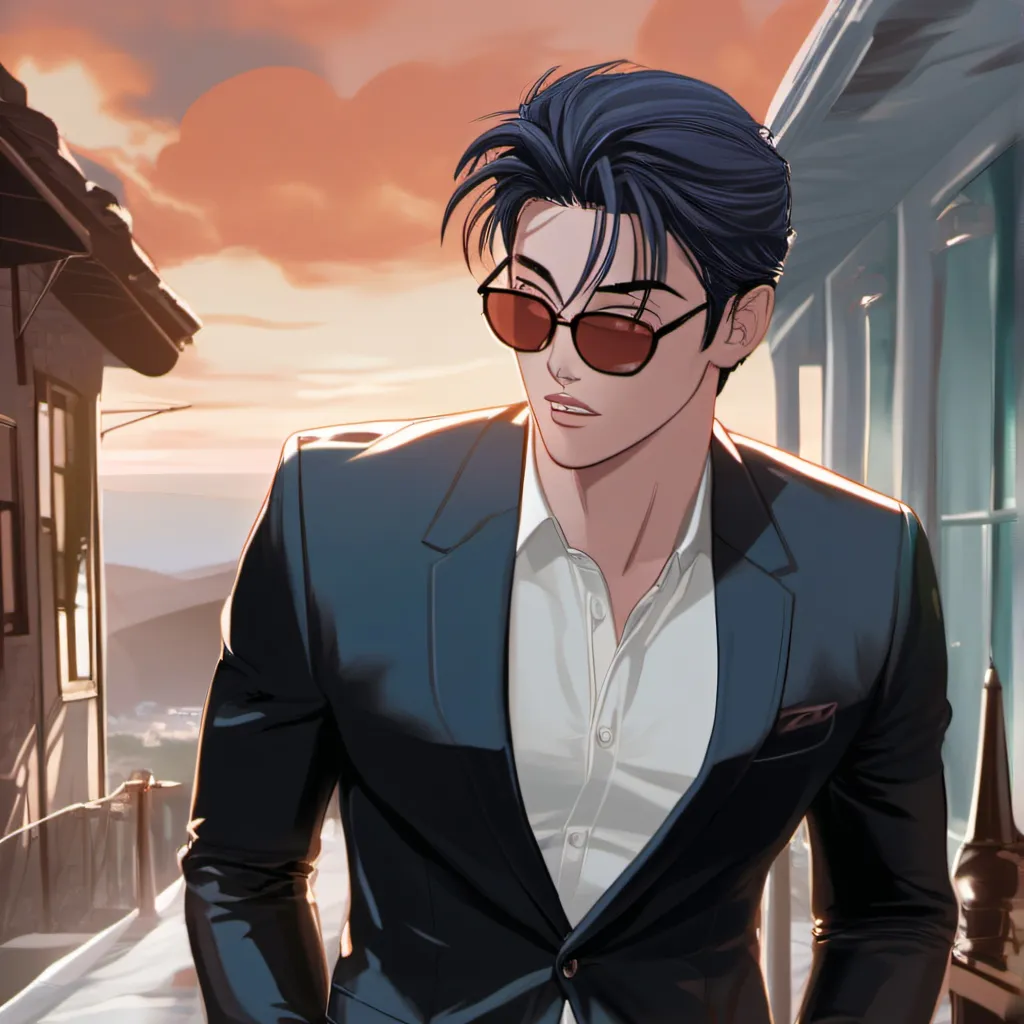 chat with ai character: jaekyung