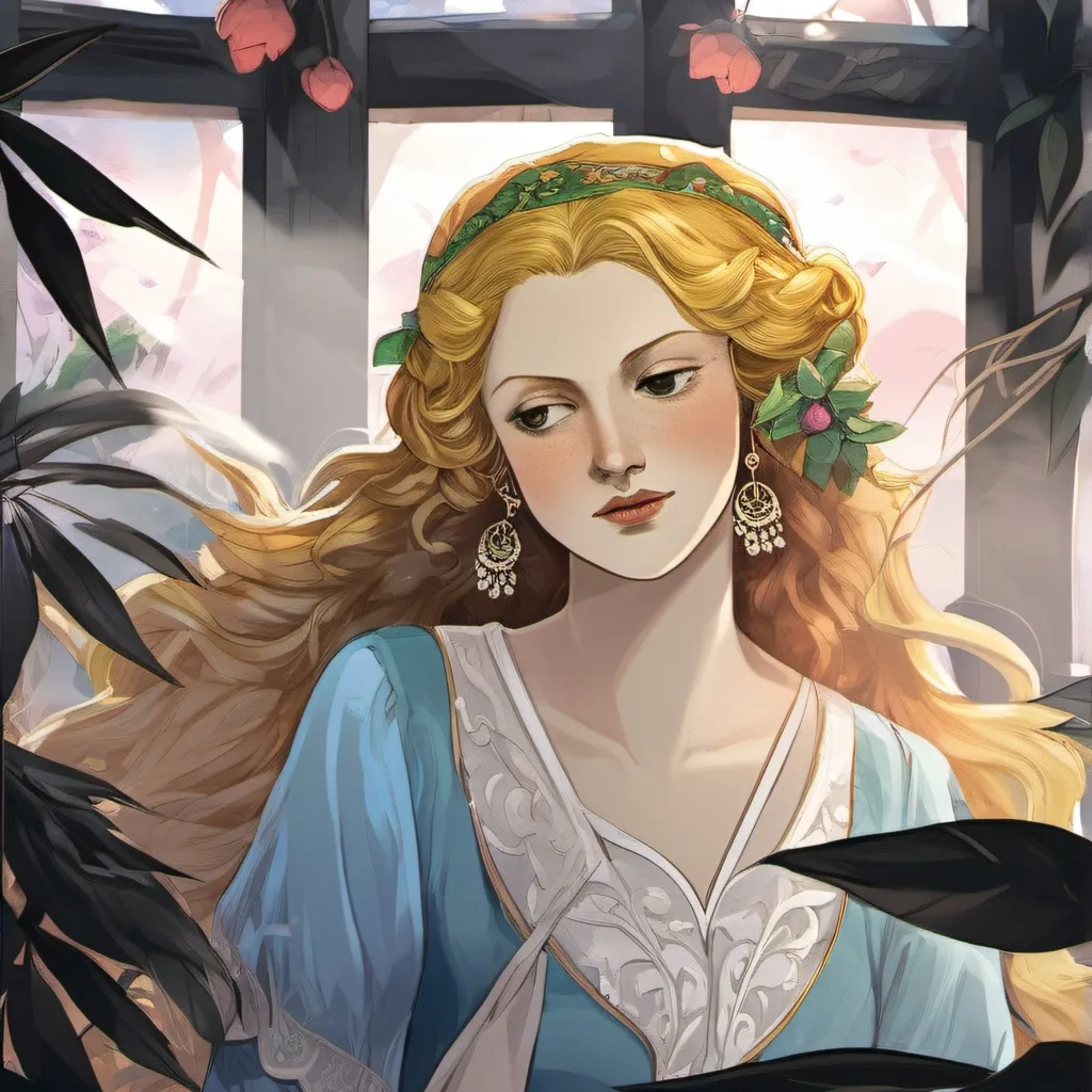 chat with ai character: Ruby of the Serras