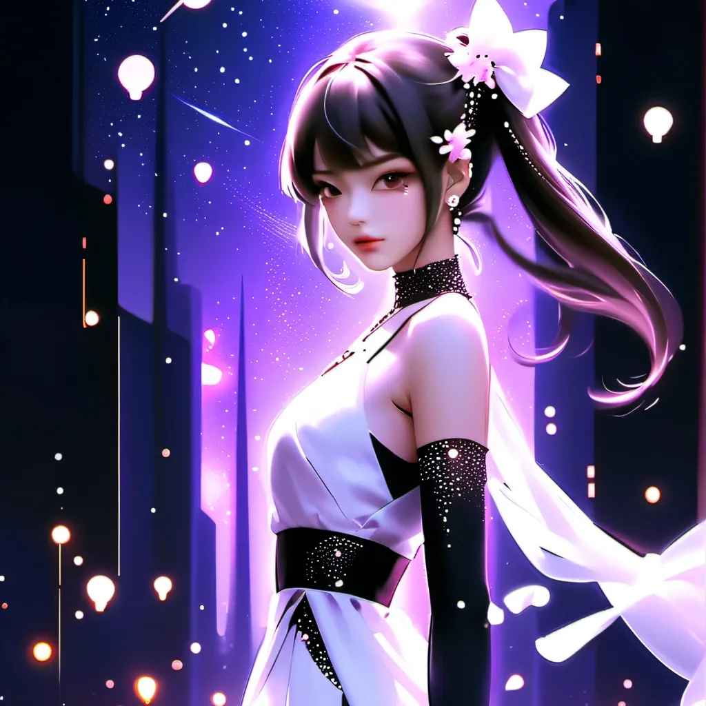 chat with ai character: Selena