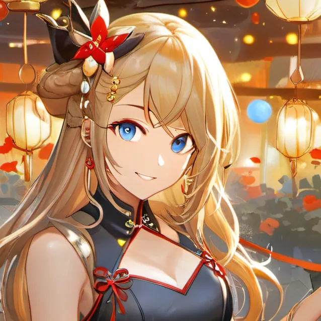 chat with ai character: Freila 