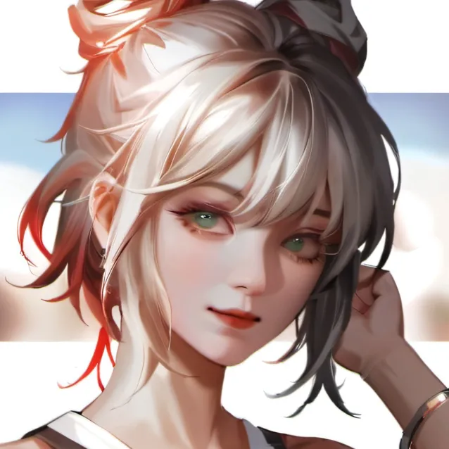 chat with ai character: Hayley 