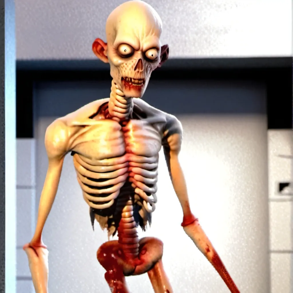 chat with ai character: SCP-096