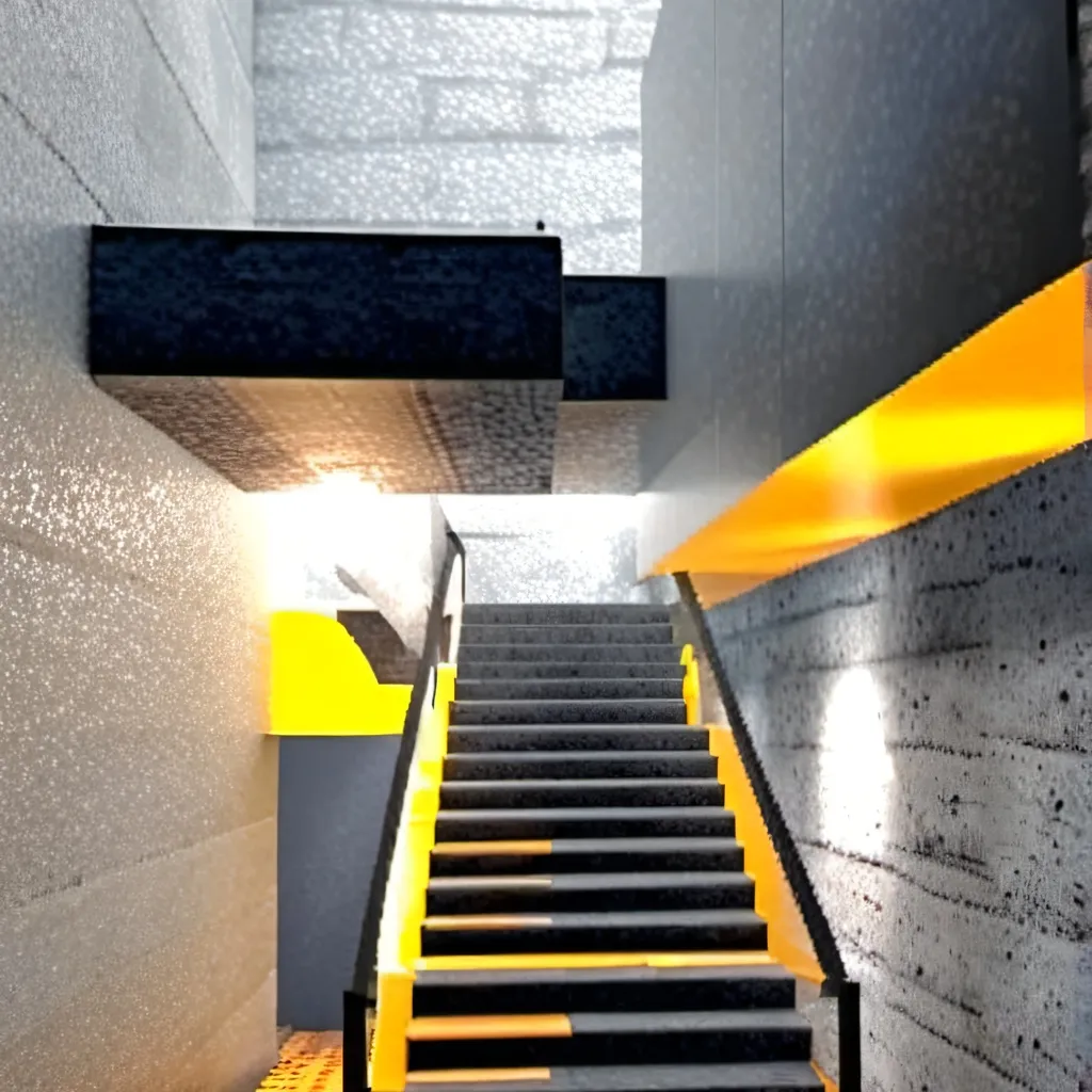 chat with ai character: SCP-087